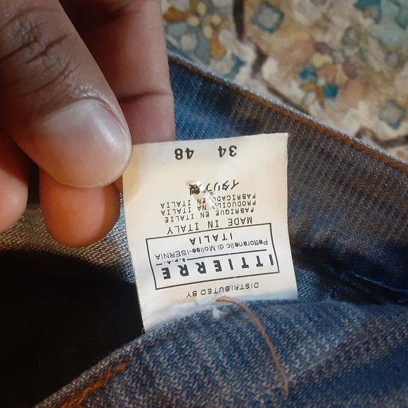 A pair of CNC jeans - Picture 2 of 7